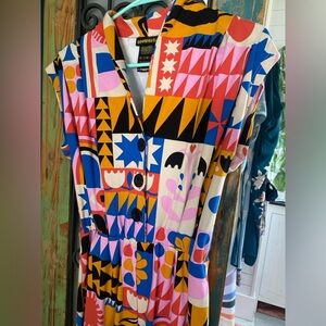 NOOWORKS Congdon Magic suit, size small.